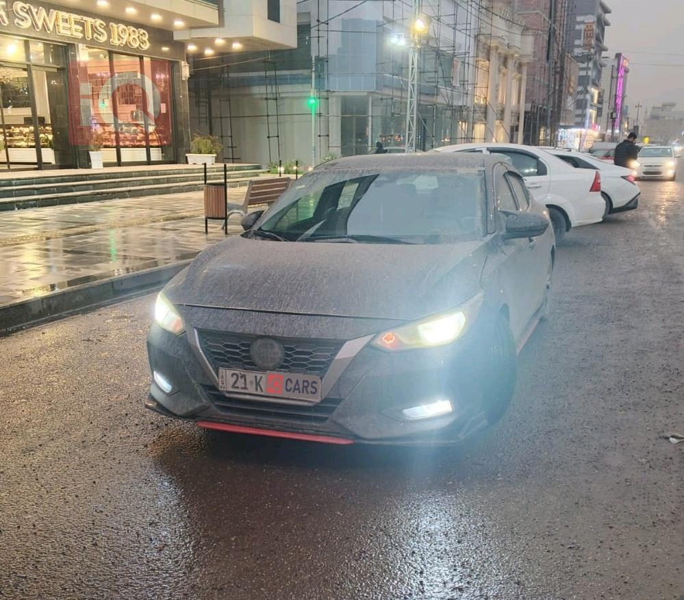 نيسان سنترا